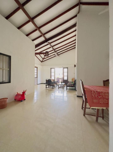 Royal beach villa