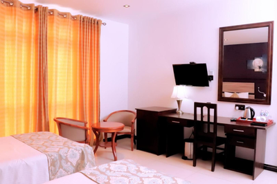 Kanola Luxury Hotel