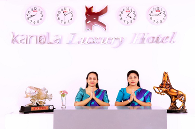 Kanola Luxury Hotel