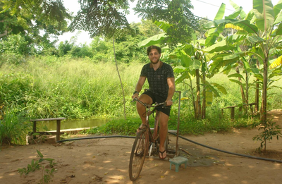 HOMESTAY CAMPING ANURADHAPURA