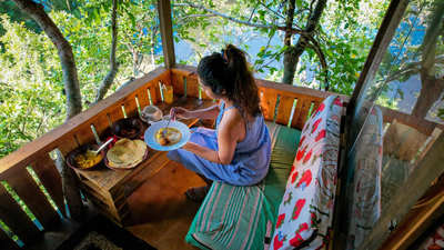 Elephant Lake Villa, Yoga & Meditation Sanctuary