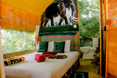 Elephant Lake Villa, Yoga & Meditation Sanctuary