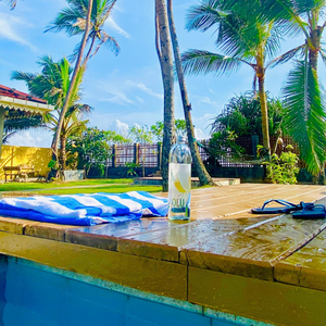 SUNSET BEACH HAVEN, Entire Villa, Beachfront, Private Pool