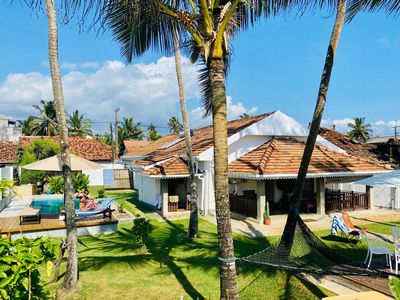 SUNSET BEACH HAVEN, Entire Villa, Beachfront, Private Pool