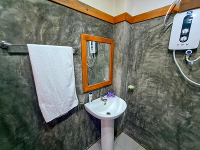 sahasna (one bedroom private villa)