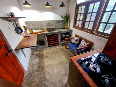 sahasna (one bedroom private villa)