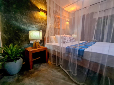 sahasna (one bedroom private villa)