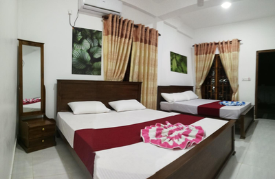 Dive beach palace