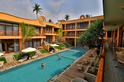 Thaproban Pavilion Resort and Spa
