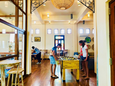 Thaproban Pavilion Resort and Spa