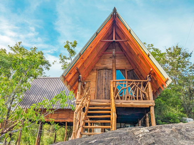 Sigiri Choona Lodge 'unique sunrise viewpoint'