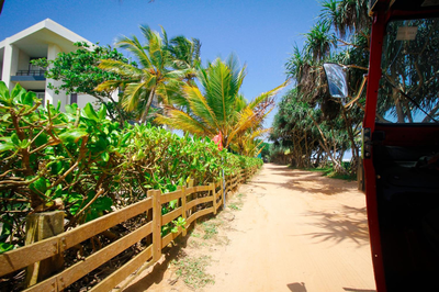 Bentota Home Stay