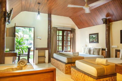 JKAB Beach Resort