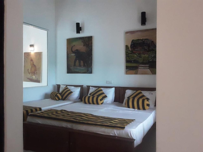 Elephant safari Lodge sigiriya junction