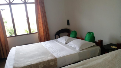 Elephant safari Lodge sigiriya junction