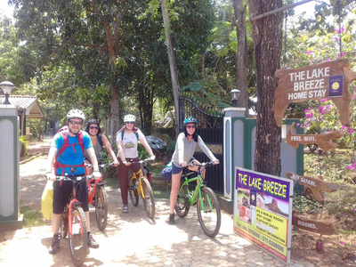 Elephant safari Lodge sigiriya junction