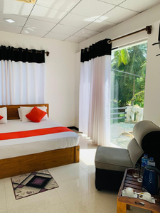 Chill House safari resort