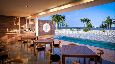 Lazy Bay Hotel