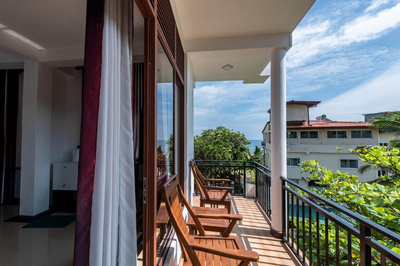 Seaview Deepal villa