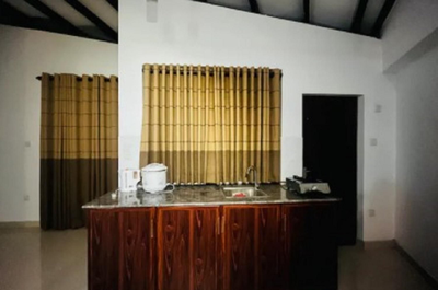 Breezy Brand-New Green Tops Villa