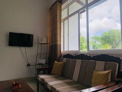 Breezy Brand-New Green Tops Villa