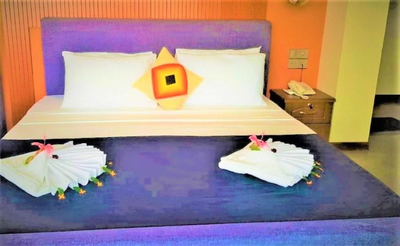 Sooriya Wessagiri Resort
