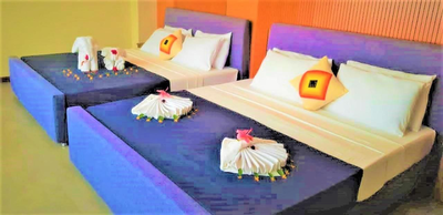 Sooriya Wessagiri Resort