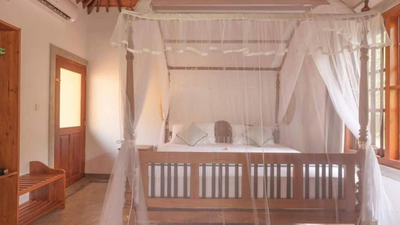 Birds Paradise Cabanas Unawatuna