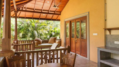 Birds Paradise Cabanas Unawatuna