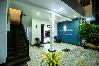 Sea Yo Villa - Hikkaduwa