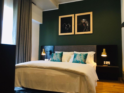 The Greens Luxury Apartment