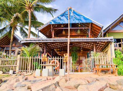 Anju Beach