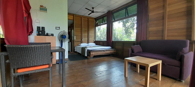Private Cabin and private Kitchen - Experience serenity, and beautiful nature