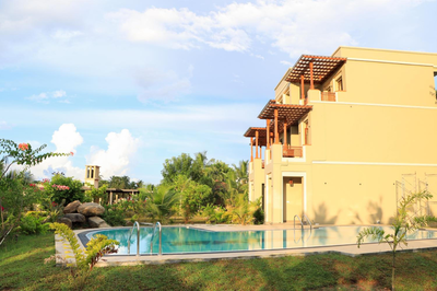 Paddyway Resort