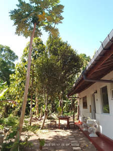 Rainbow mountain villa
