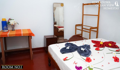 Hikkaduwa Ocean View Homestay
