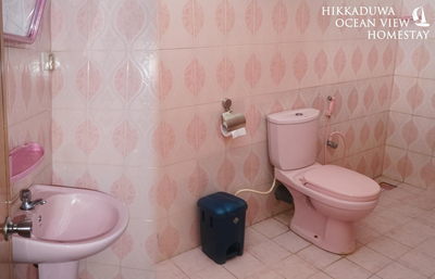 Hikkaduwa Ocean View Homestay