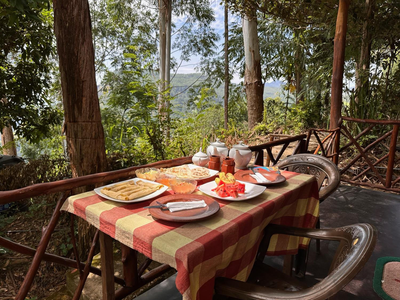 The Nirwana cottage