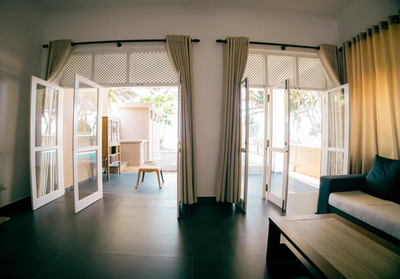 Lankahuts Villa