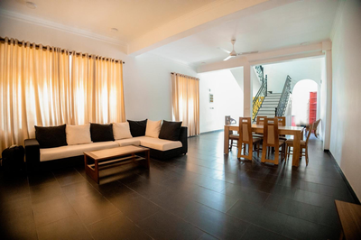 Lankahuts Villa