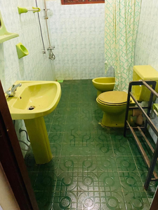 Green nature villa