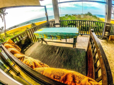 Beach Villa Yin near Hikkaduwa, with Pool and Cook - Semi-detached House