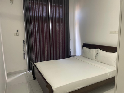 In the heart of Colombo 2 Bedrooms Apartment
