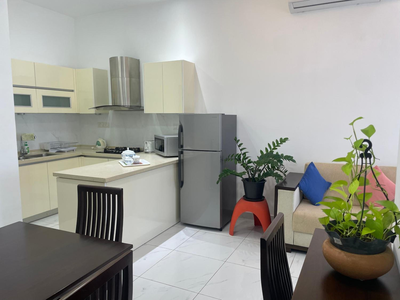 In the heart of Colombo 2 Bedrooms Apartment