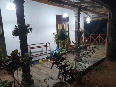 Thenu villa