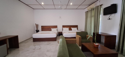Safari Eye Hotel - Thissa