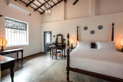 Moi Talpe - 4 Bedroom Beachfront villa