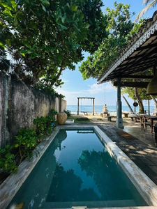 Moi Talpe - 4 Bedroom Beachfront villa