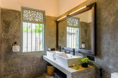 Moi Talpe - 4 Bedroom Beachfront villa