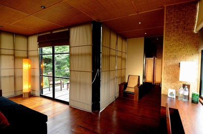 The Rainforest Ecolodge - Sinharaja with Shuttle Service from Car Park